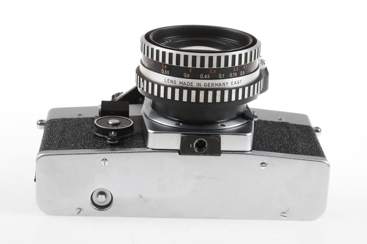 Ihagee EXAKTA RTL 1000 mit Pancolar 50mm f/2 - #286915 - Image 5