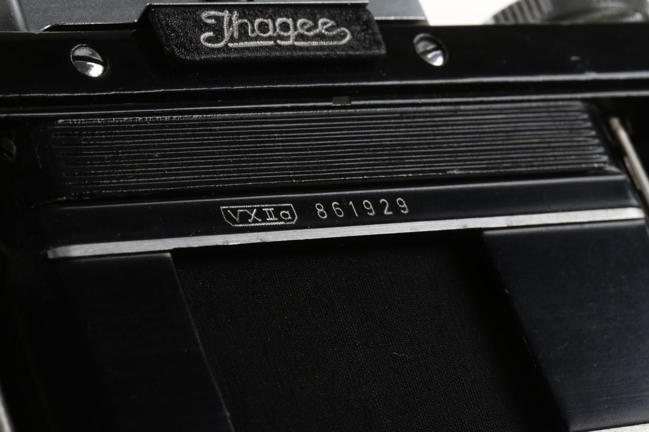 Ihagee EXAKTA Varex IIa mit Jena T 50mm f/2,8 - #861929 - Image 6