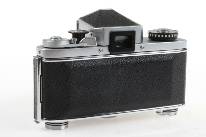 Ihagee Exakta Varex VX 1000 mit Jena Pancolar 50mm f/2,0 - #1222052