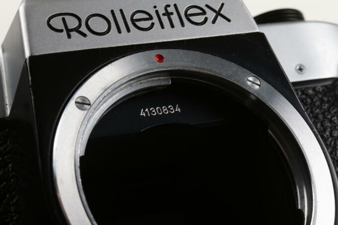 Rollei Rolleiflex SL35 Gehäuse - #4130834