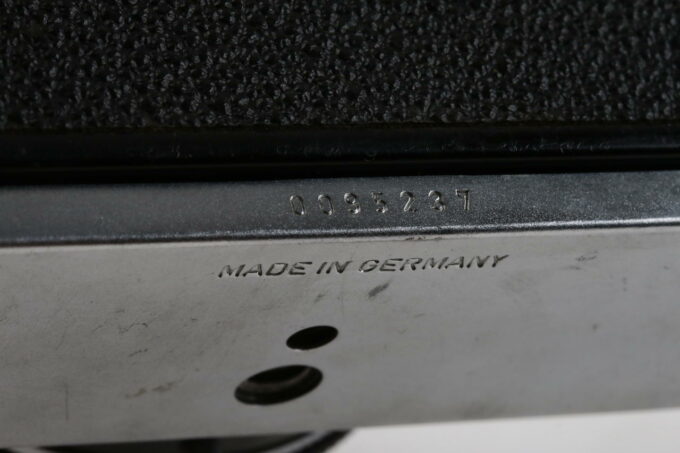 Zeiss Ikon ICAREX 35 mit Tessar 50mm Lichtschacht - Bastlergerät - #0095237