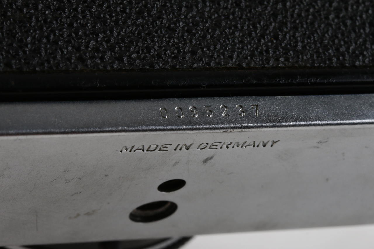 Zeiss Ikon ICAREX 35 mit Tessar 50mm Lichtschacht - Bastlergerät - #0095237 - Image 6