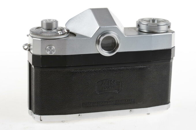 Zeiss Ikon Contaflex II mit 45mm f/2,8 Tessar - Bastlergerät - #F16170