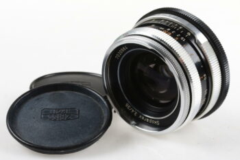 Zeiss Ikon Skoparex 35mm f/3,4 für Icarex - #7020984