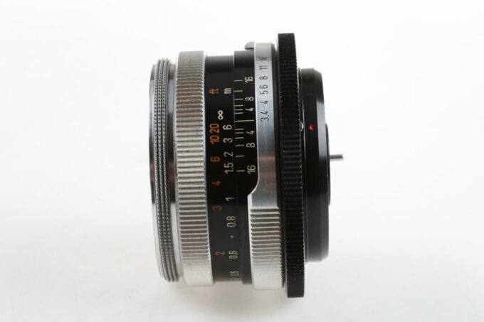 Zeiss Ikon Skoparex 35mm f/3,4 für Icarex - #7020984 - Image 2