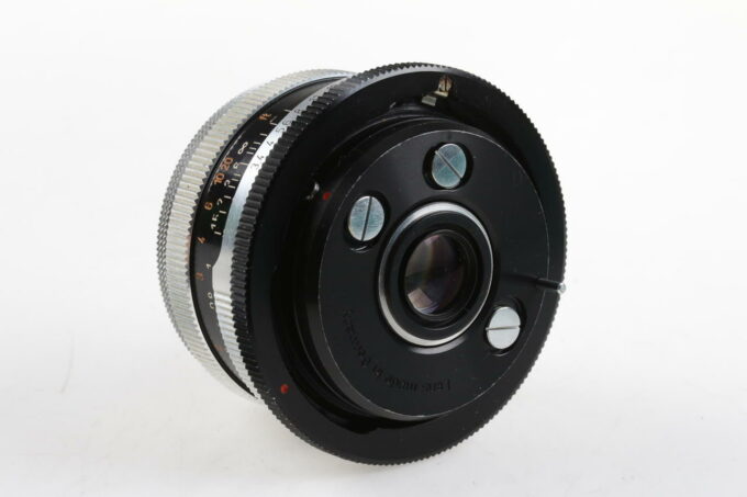Zeiss Ikon Skoparex 35mm f/3,4 für Icarex - #7020984 - Image 3