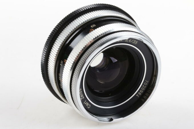 Zeiss Ikon Skoparex 35mm f/3,4 für Icarex - #7020984 - Image 4