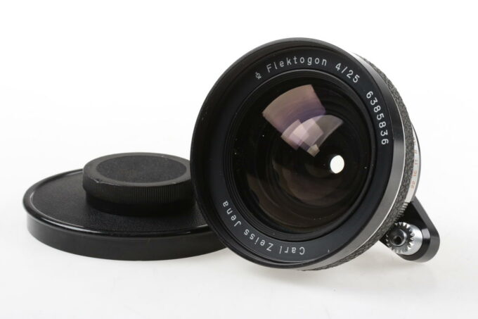 Zeiss Flektogon 25mm f/4,0 für Exakta - #6385836