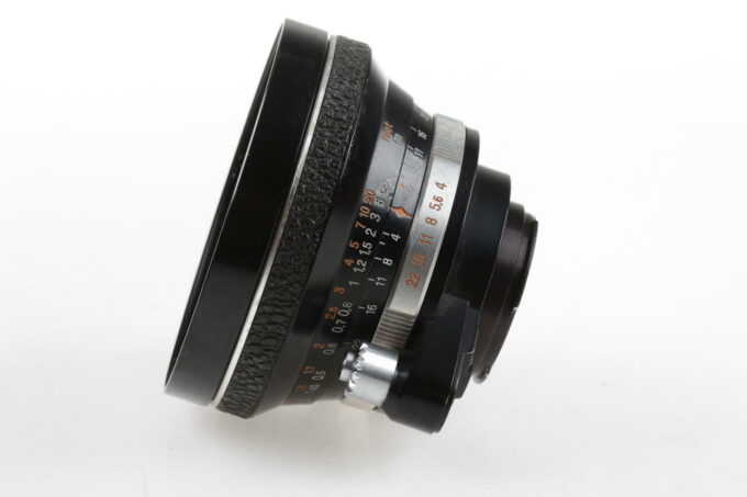 Zeiss Flektogon 25mm f/4,0 für Exakta - #6385836