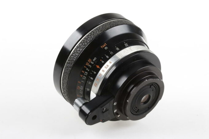 Zeiss Flektogon 25mm f/4,0 für Exakta - #6385836