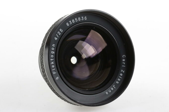 Zeiss Flektogon 25mm f/4,0 für Exakta - #6385836