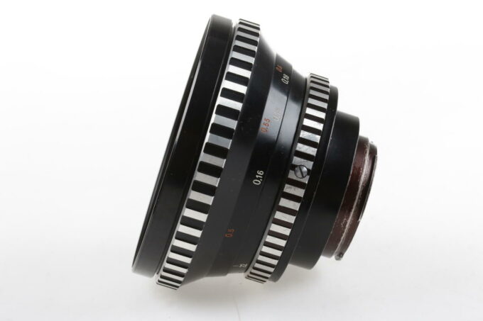 Zeiss Jena Flektogon 20mm f/4,0 für Exakta - DEFEKT - #7206611