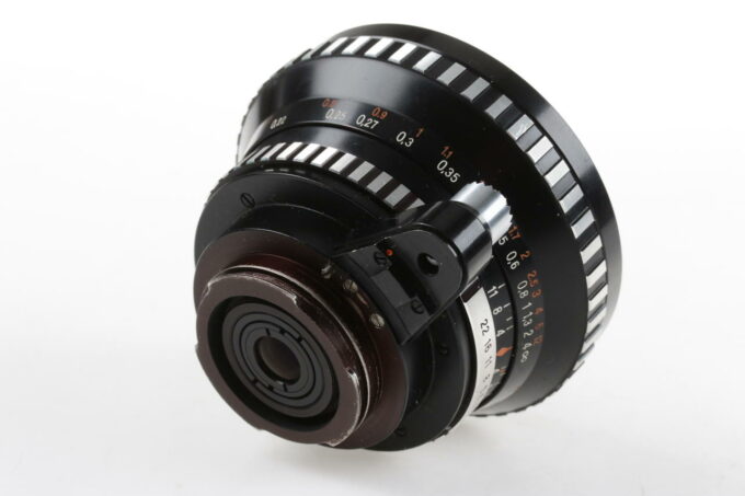 Zeiss Jena Flektogon 20mm f/4,0 für Exakta - DEFEKT - #7206611