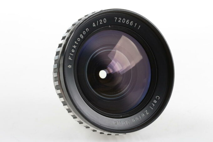 Zeiss Jena Flektogon 20mm f/4,0 für Exakta - DEFEKT - #7206611