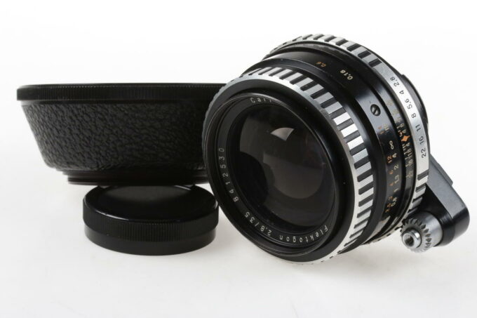 Zeiss Jena Flektogon 35mm f/2,8 für Exakta - #8412530