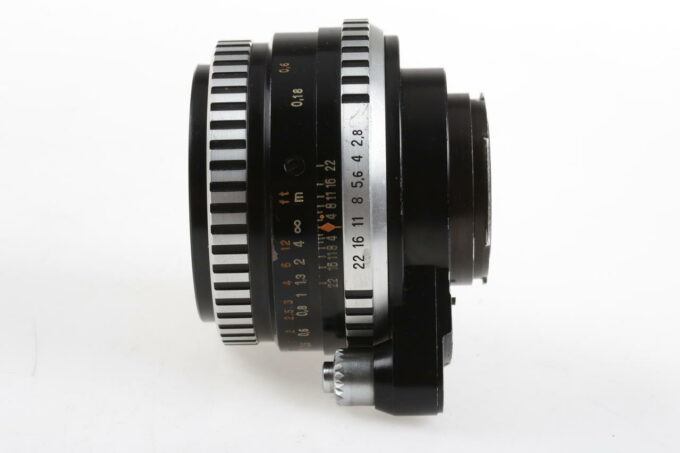 Zeiss Jena Flektogon 35mm f/2,8 für Exakta - #8412530