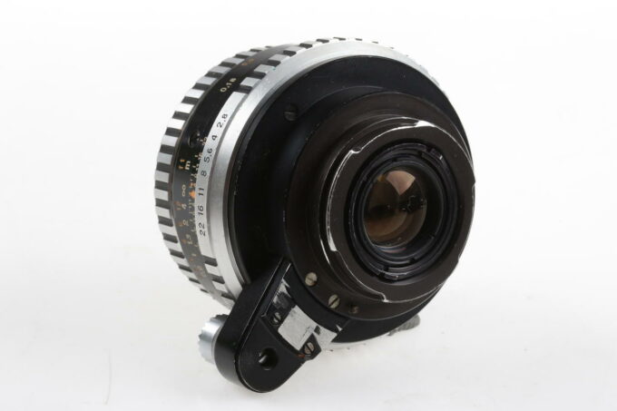 Zeiss Jena Flektogon 35mm f/2,8 für Exakta - #8412530