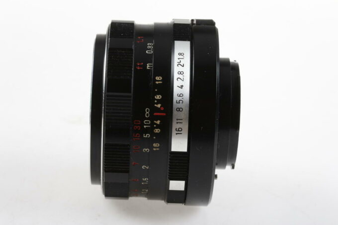 Meyer Optik Görlitz Oreston 50mm f/1,8 für Ihagee Exakta - #5845898