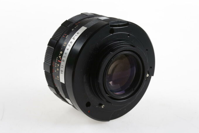 Meyer Optik Görlitz Oreston 50mm f/1,8 für Ihagee Exakta - #5845898