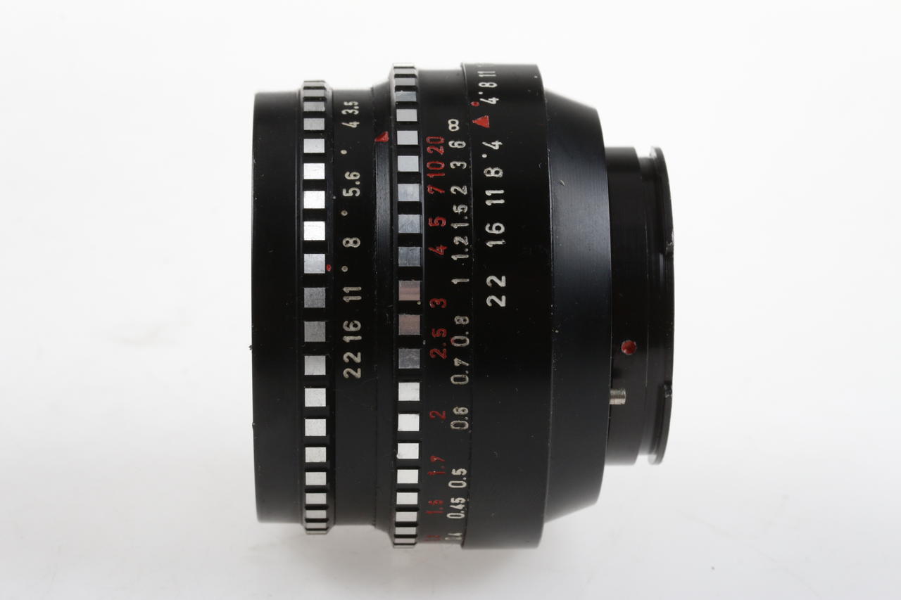 Meyer Optik Görlitz Lydith 30mm f/3,5 für Exakta - #4082170 - Image 2