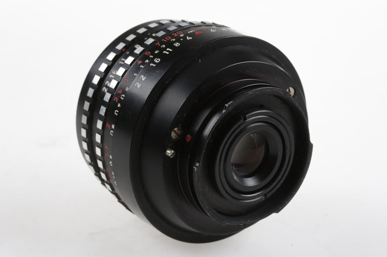Meyer Optik Görlitz Lydith 30mm f/3,5 für Exakta - #4082170 - Image 3