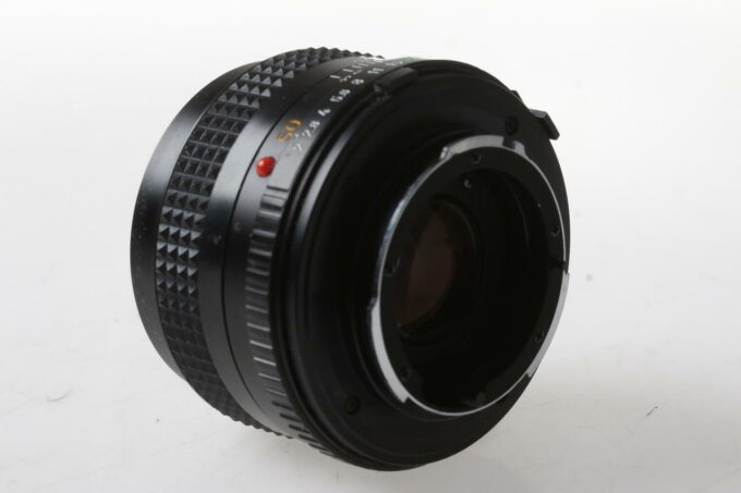 Minolta MD 50mm f/2,0 - #1535890 - Image 3