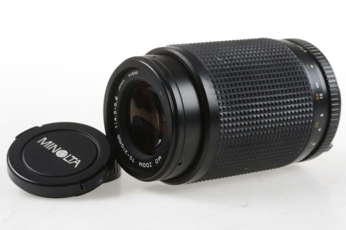 Minolta MD Zoom 70-210mm f/4,5-5,6 - #57501753