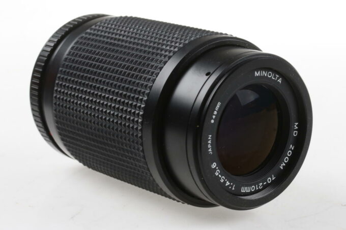 Minolta MD Zoom 70-210mm f/4,5-5,6 - #57501753