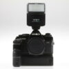 Minolta X-700 mit MD 50mm 1,7 - #3195821