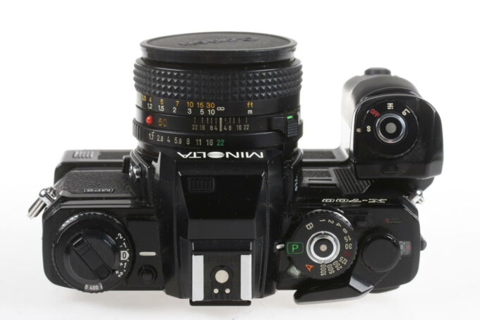 Minolta X-700 mit MD 50mm 1,7 - #3195821