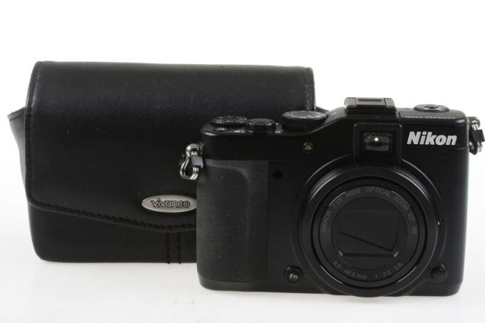 Nikon Coolpix P7000 - #40170302