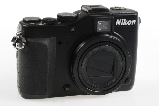Nikon Coolpix P7000 - #40170302