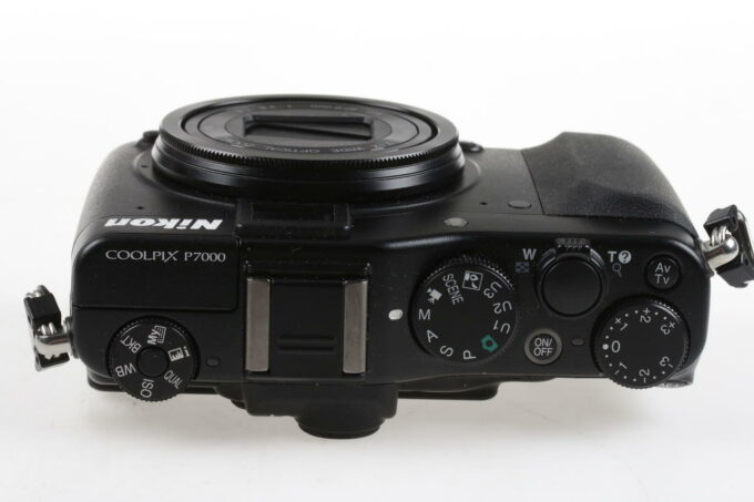 Nikon Coolpix P7000 - #40170302
