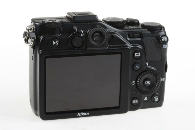 Nikon Coolpix P7000 - #40170302