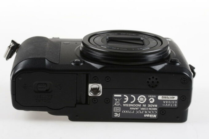 Nikon Coolpix P7000 - #40170302