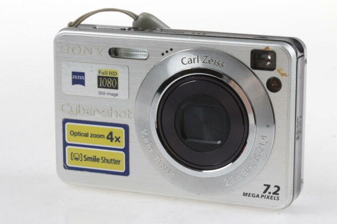 Sony DSC-W110 digitale Kompaktkamera - #7454935