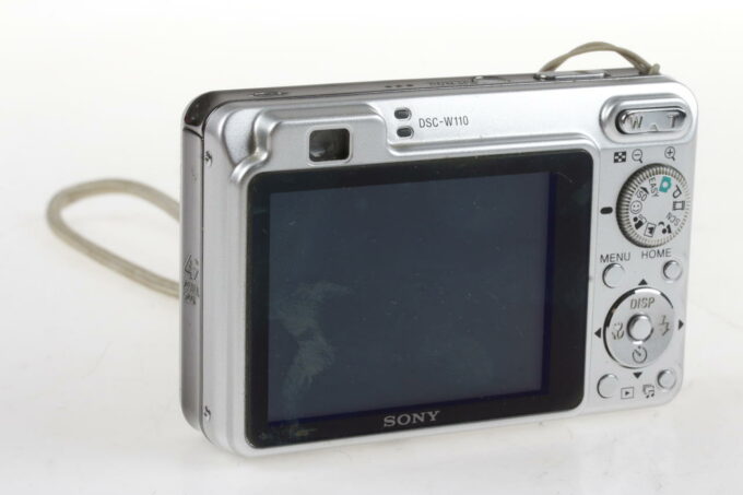 Sony DSC-W110 digitale Kompaktkamera - #7454935