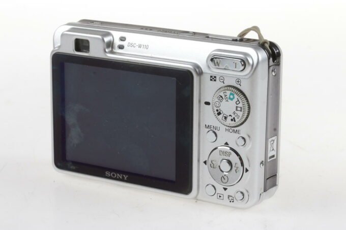 Sony DSC-W110 digitale Kompaktkamera - #7454935