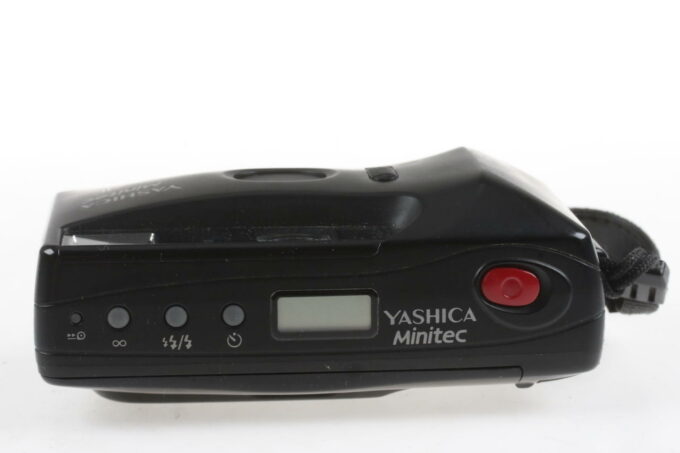 Yashica Minitec AF Sucherkamera mit Yashica Lens 32mm f/3,5 - #457967