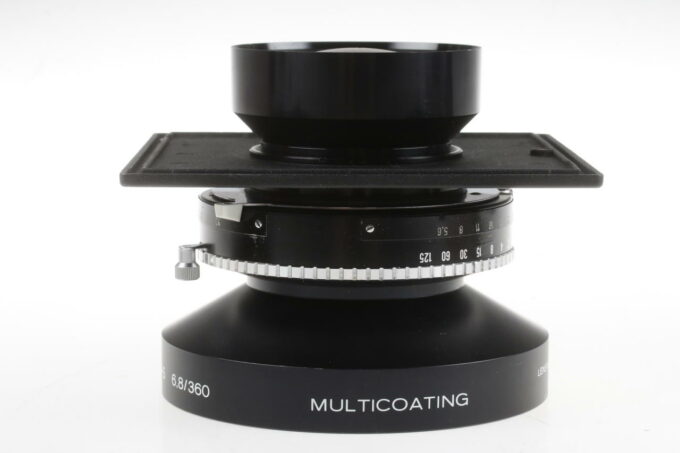 Schneider-Kreuznach Symmar-S 360mm f/6,8 MC mit Copal 3 - #14086338