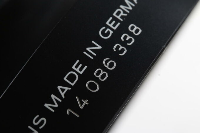 Schneider-Kreuznach Symmar-S 360mm f/6,8 MC mit Copal 3 - #14086338