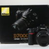 Nikon D7000 mit AF-S DX 18-105mm f/3,5-5,6 VR - #6597453