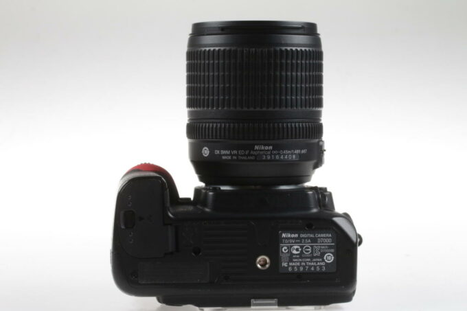 Nikon D7000 mit AF-S DX 18-105mm f/3,5-5,6 VR - #6597453 - Image 7