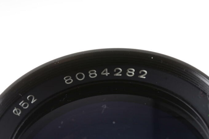 Tokina 80-200mm f/4,5 RMC für Nikon MF - #8084282 - Image 5