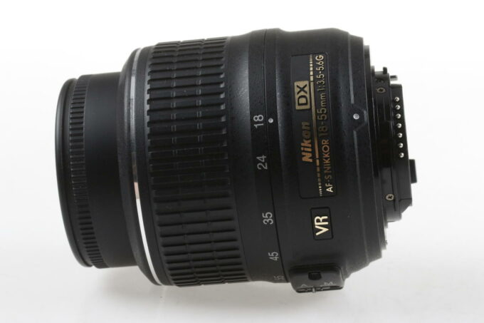 Nikon AF-S DX 18-55mm f/3,5-5,6 G VR II - #15610791 - Image 2