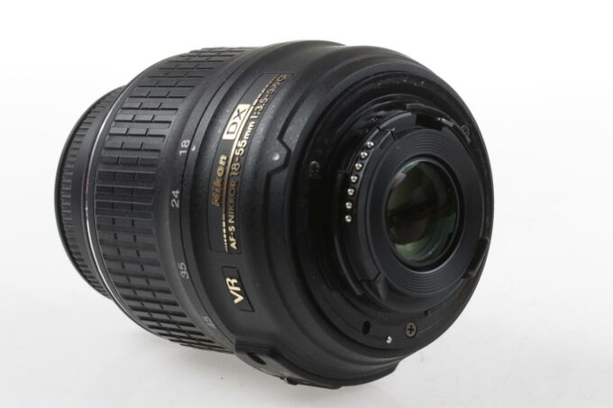 Nikon AF-S DX 18-55mm f/3,5-5,6 G VR II - #15610791 - Image 3
