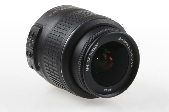 Nikon AF-S DX 18-55mm f/3,5-5,6 G VR II - #15610791 - Image 4
