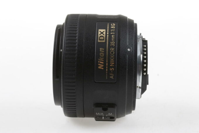 Nikon AF-S DX 35mm f/1,8 G - #2796313 - Image 2