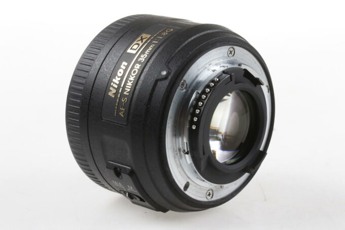 Nikon AF-S DX 35mm f/1,8 G - #2796313 - Image 3