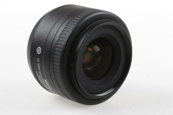 Nikon AF-S DX 35mm f/1,8 G - #2796313 - Image 4